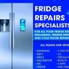 fridge regas repair specialists